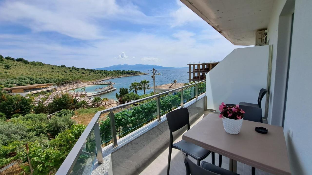 סרנדה Apartaments Rraku מראה חיצוני תמונה