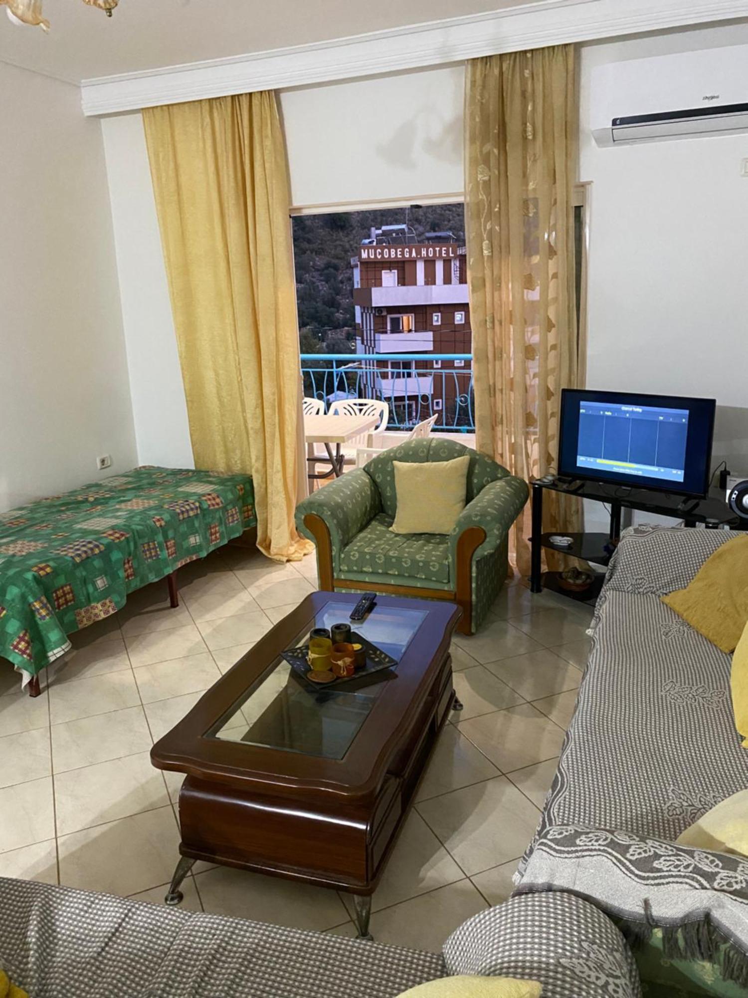 סרנדה Apartaments Rraku מראה חיצוני תמונה