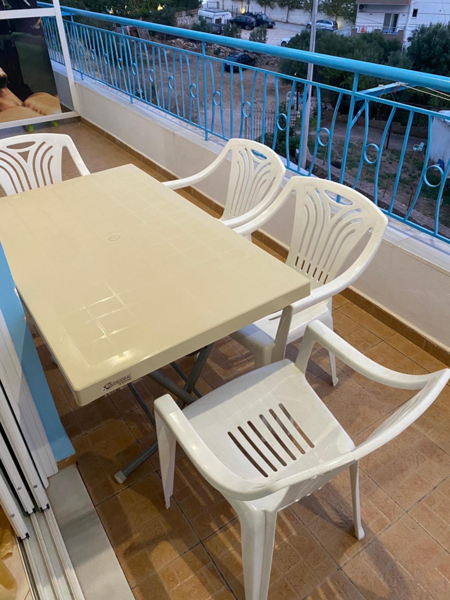 סרנדה Apartaments Rraku מראה חיצוני תמונה