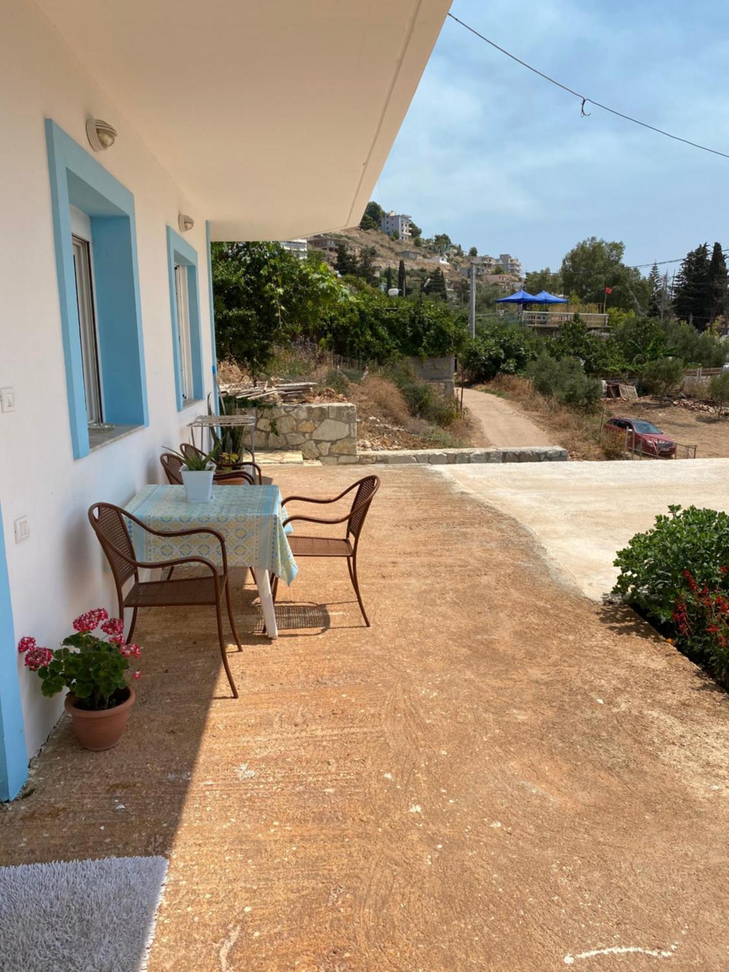 סרנדה Apartaments Rraku מראה חיצוני תמונה