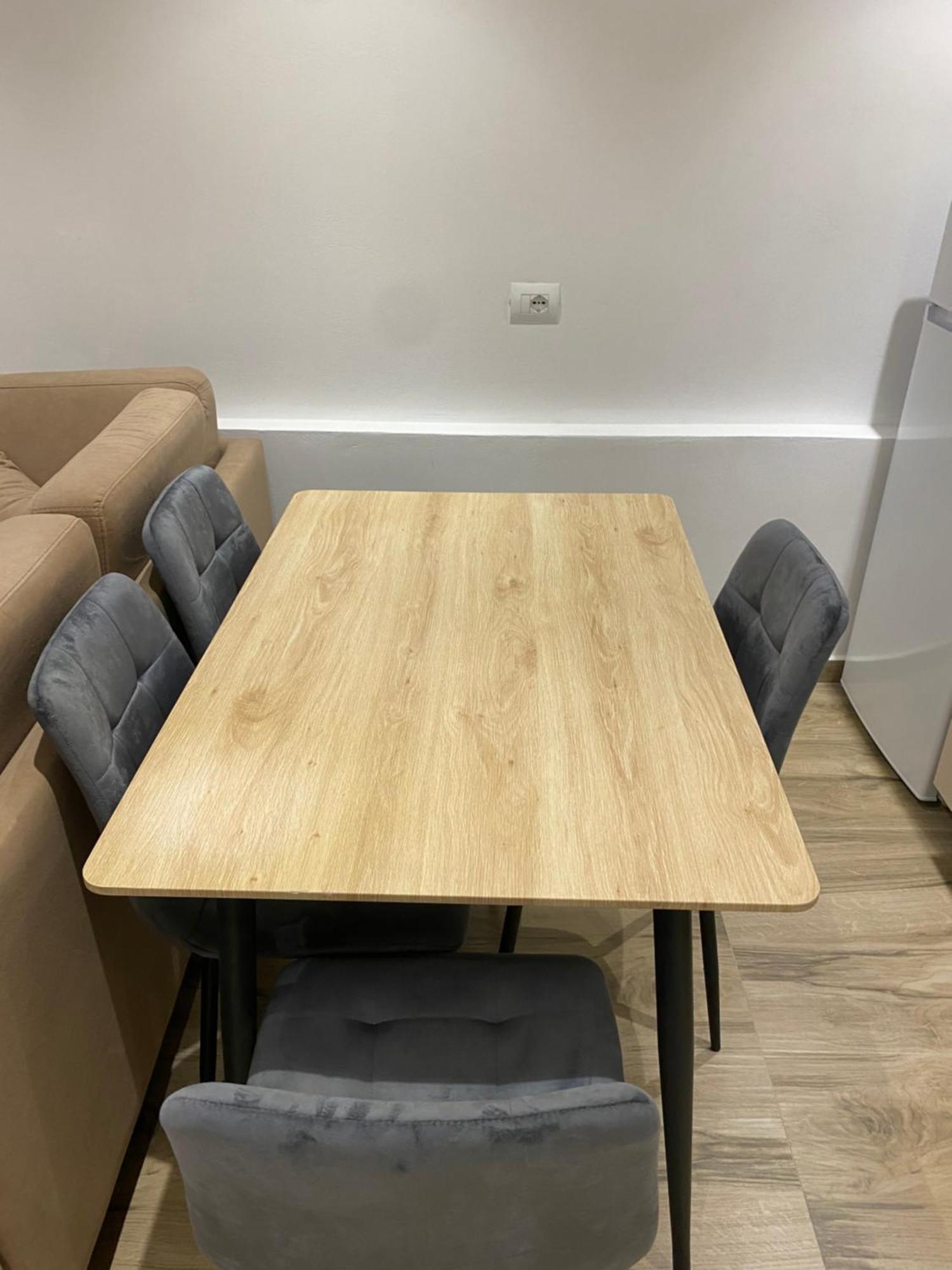 סרנדה Apartaments Rraku מראה חיצוני תמונה